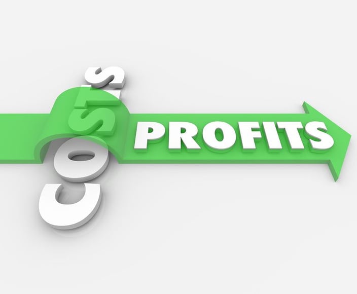 Differences Between Gross and Net Profit (and Why Neither Matter Unless You Get Paid!)