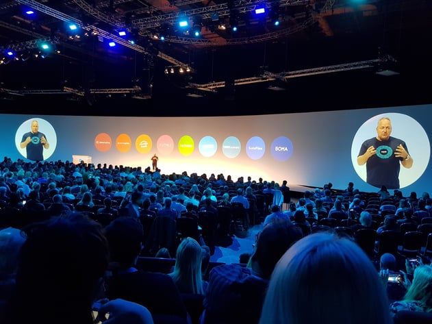 xerocon london 2107; Xerocon London 2017 round-up and show highlights; conference for leaders in cloud accounting
