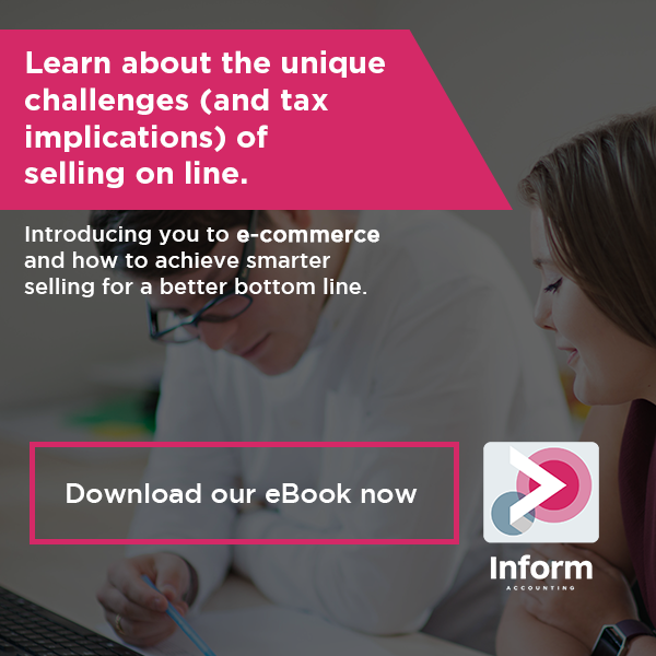 e-commerce ebook; challenges and tax implications of  selling online