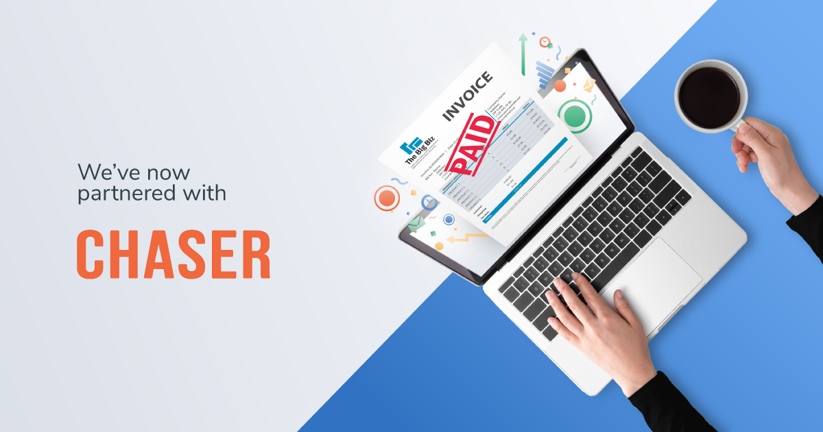 Make late payments a thing of the past with Chaser