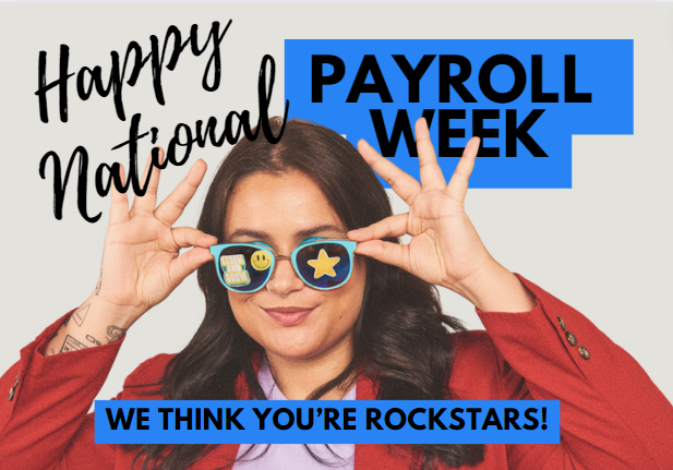 Celebrating Our Payroll Team During National Payroll Week