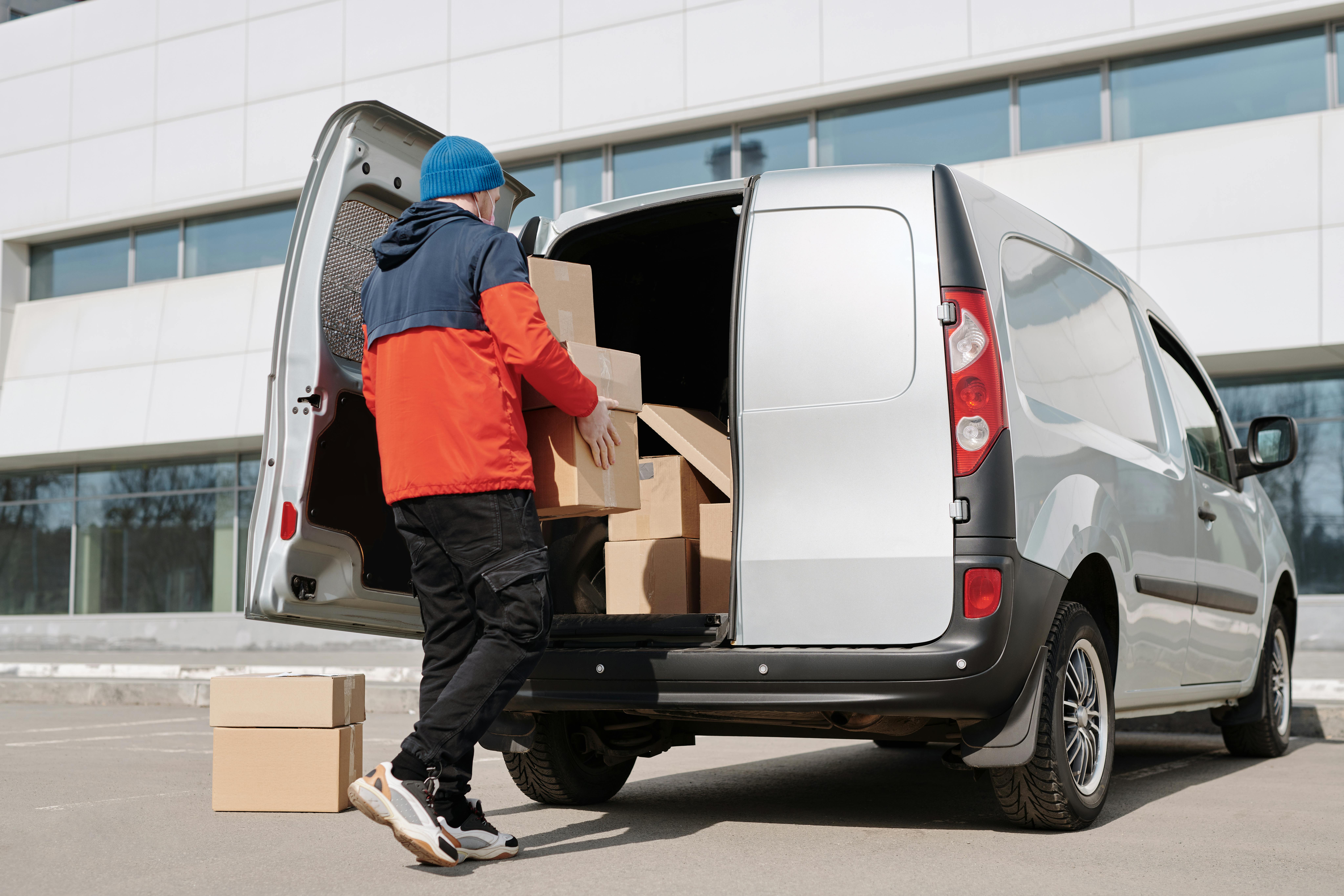 Tax implications where an employer provides a van to an employee